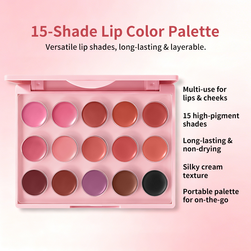 All In One Makeup Set Gatherin - Huda Beauty Makeup Set ulasan dan harga