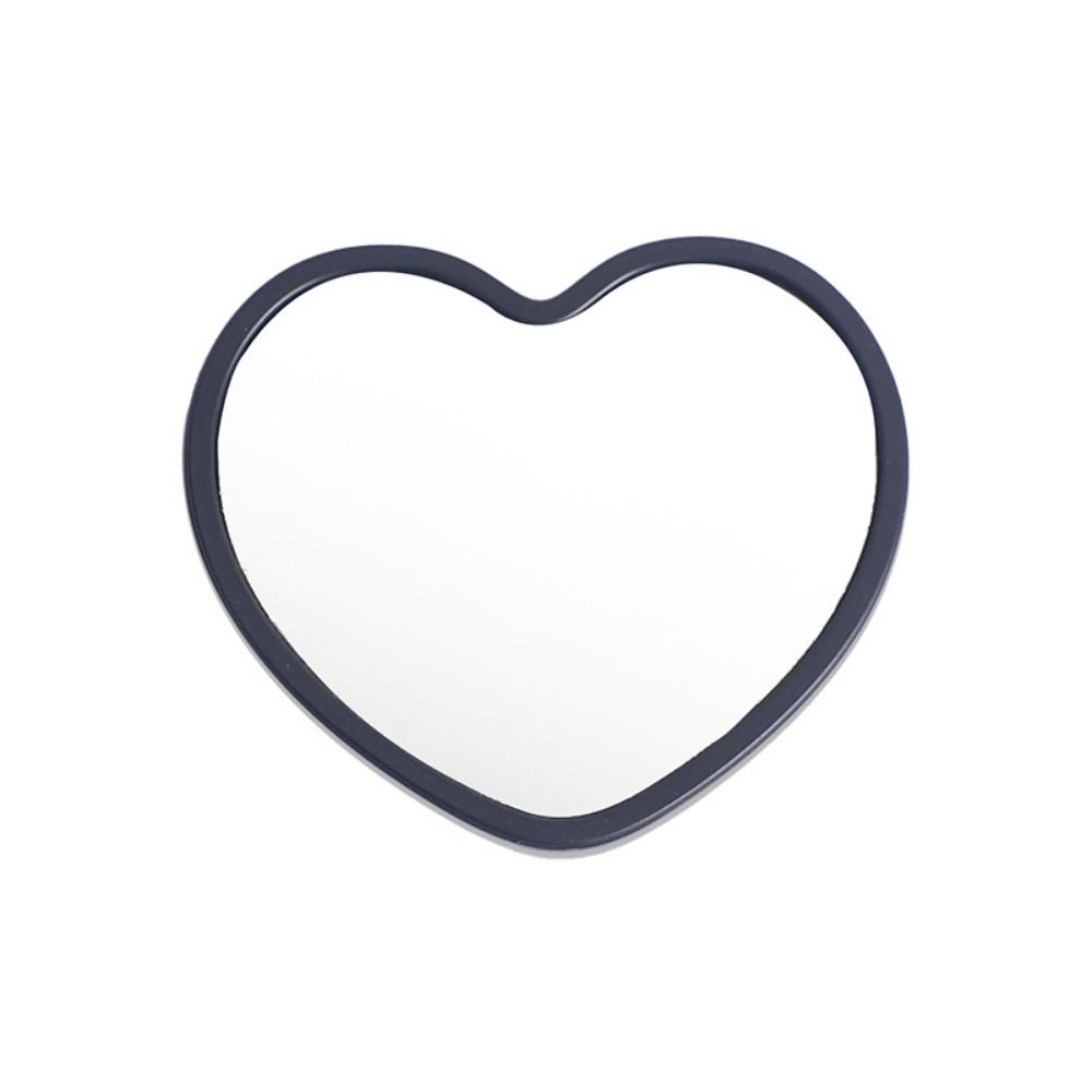 Simple Single-sided Heart-shap - Beauty Makeup Definition ulasan dan harga