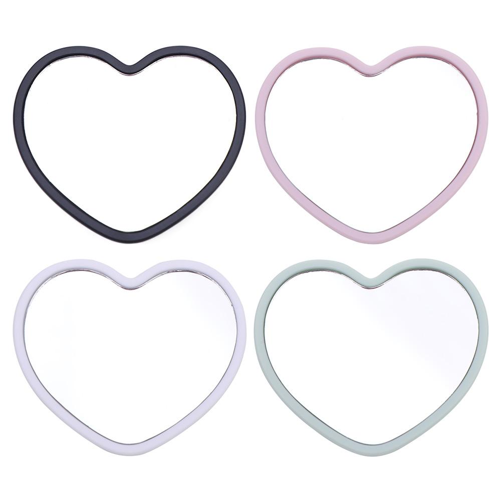 Simple Single-sided Heart-shap - Beauty Makeup Definition ulasan dan harga