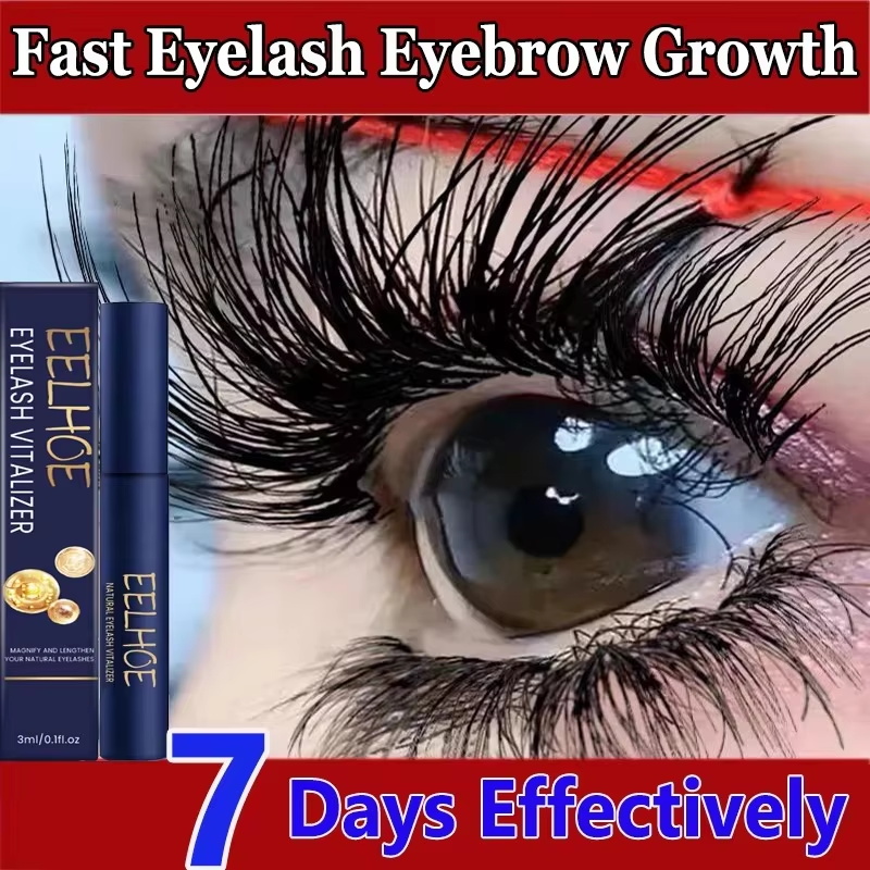 Fast Eyelash Growth Serum 7 Da - Lash Serum Growth ulasan dan harga