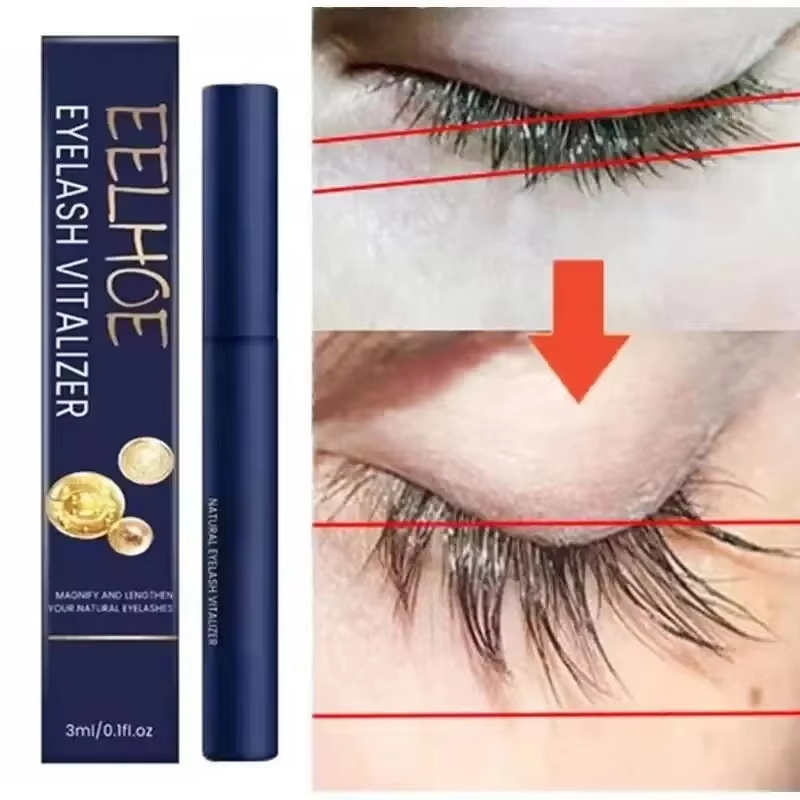 Fast Eyelash Growth Serum 7 Da - Lash Serum Growth ulasan dan harga