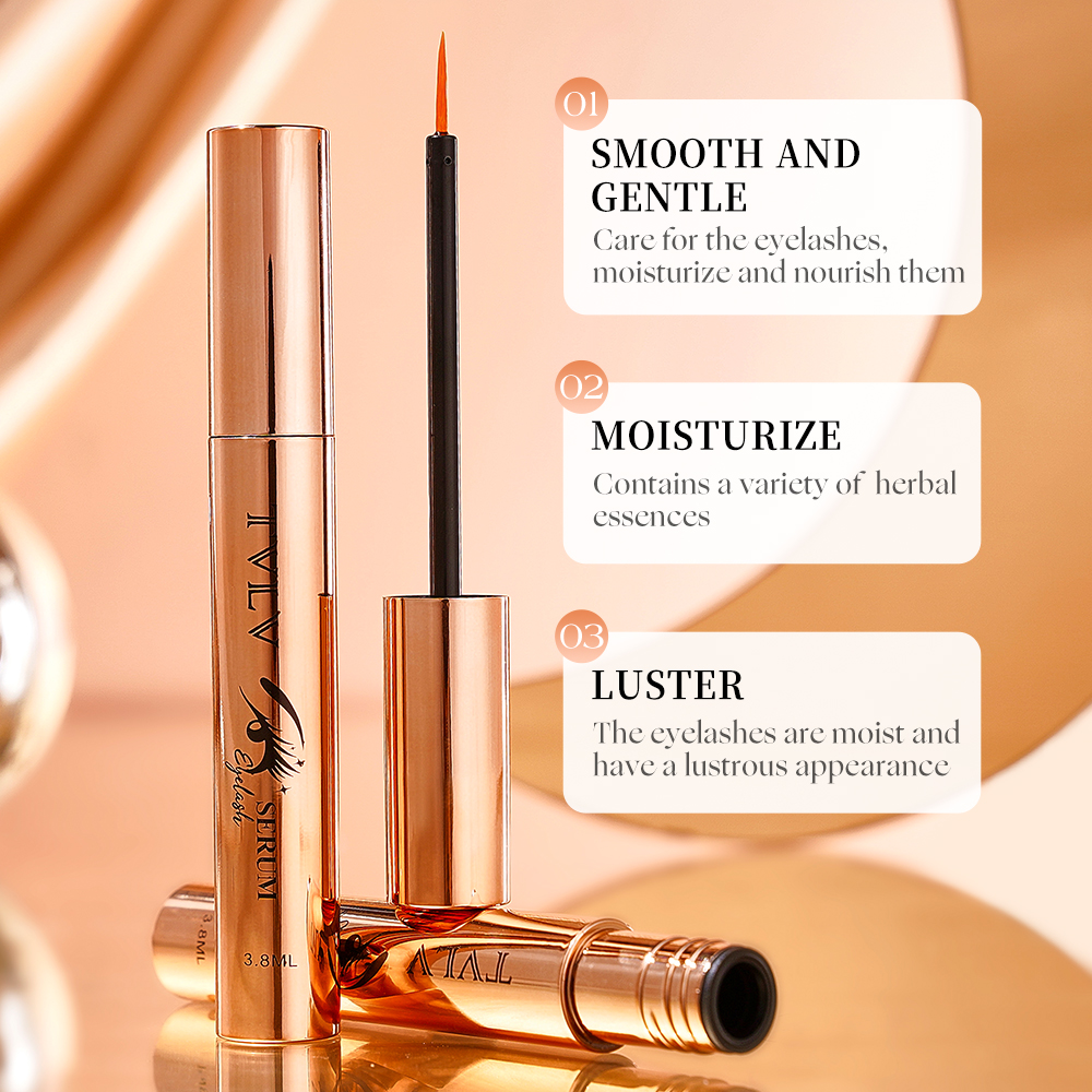 TVLV Eyelash Growth Serum,Gent - Lash Serum Growth ulasan dan harga
