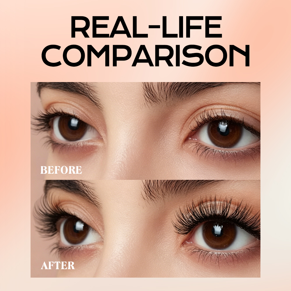 TVLV Eyelash Growth Serum,Gent - Lash Serum Growth ulasan dan harga