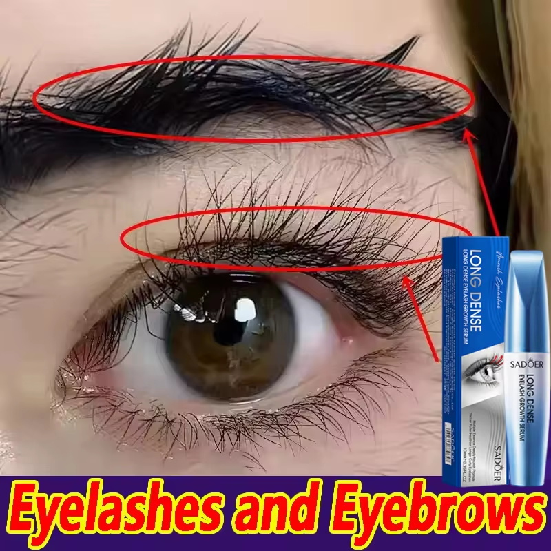 Fast Eyelash Growth Serum 7 Da - Lash Serum Growth ulasan dan harga