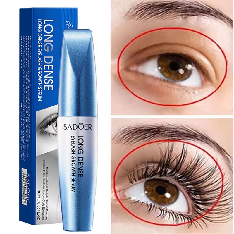 Fast Eyelash Growth Serum 7 Da - Lash Serum Growth ulasan dan harga