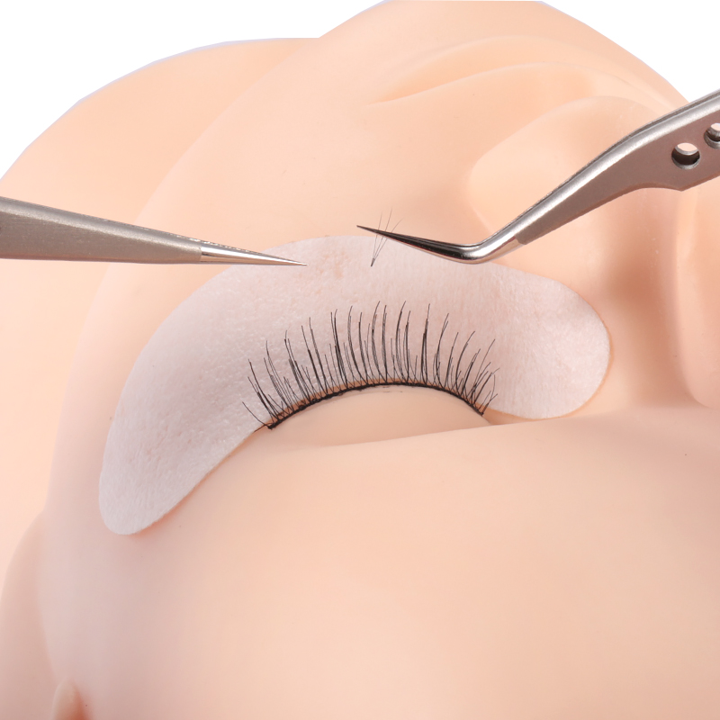 False Eyelash Extension Traini - Beauty Makeup Tools Set ulasan dan harga