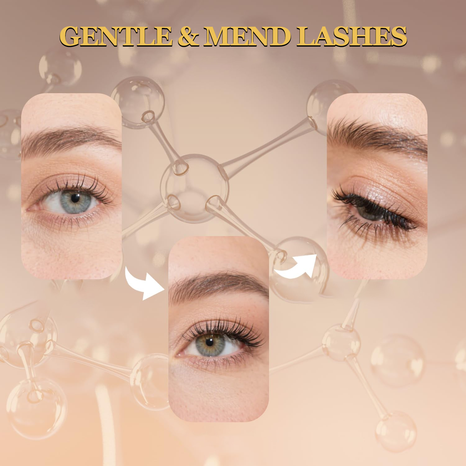 Eyelash Oil 30g with Collagen  - Lash Serum Growth ulasan dan harga