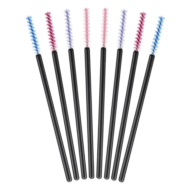 50Pcs/bag Nylon Disposable Eye - Beauty Makeup Tools Set ulasan dan harga