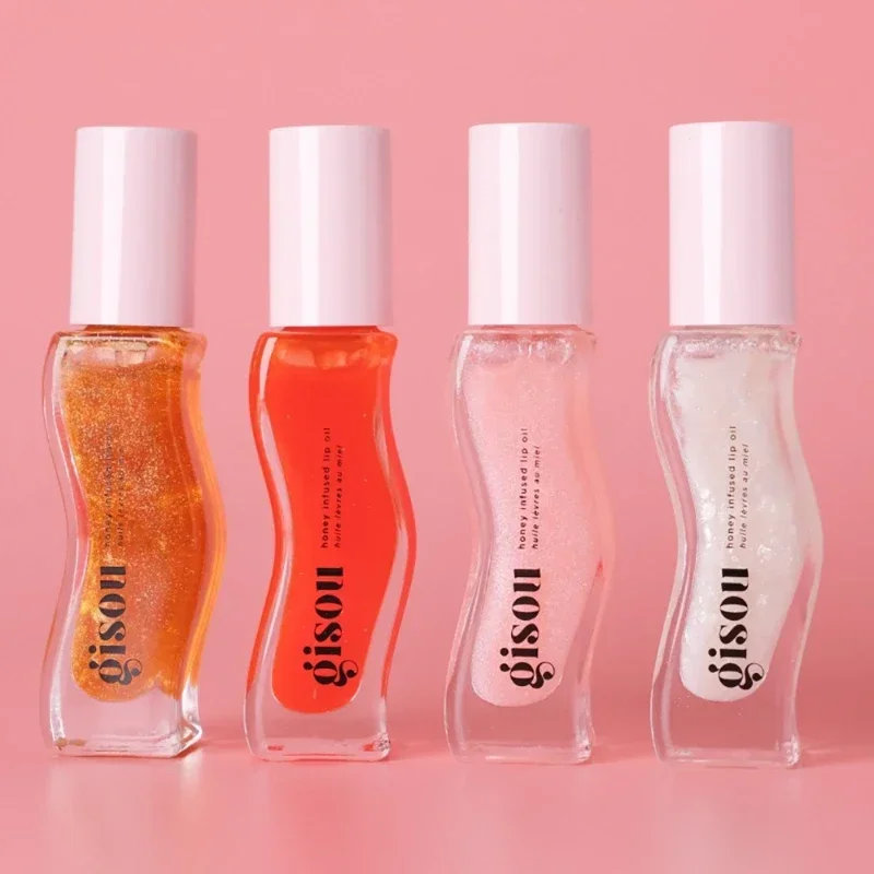 Gisou New Colors Glazed Plum L - Huda Beauty Makeup Set ulasan dan harga