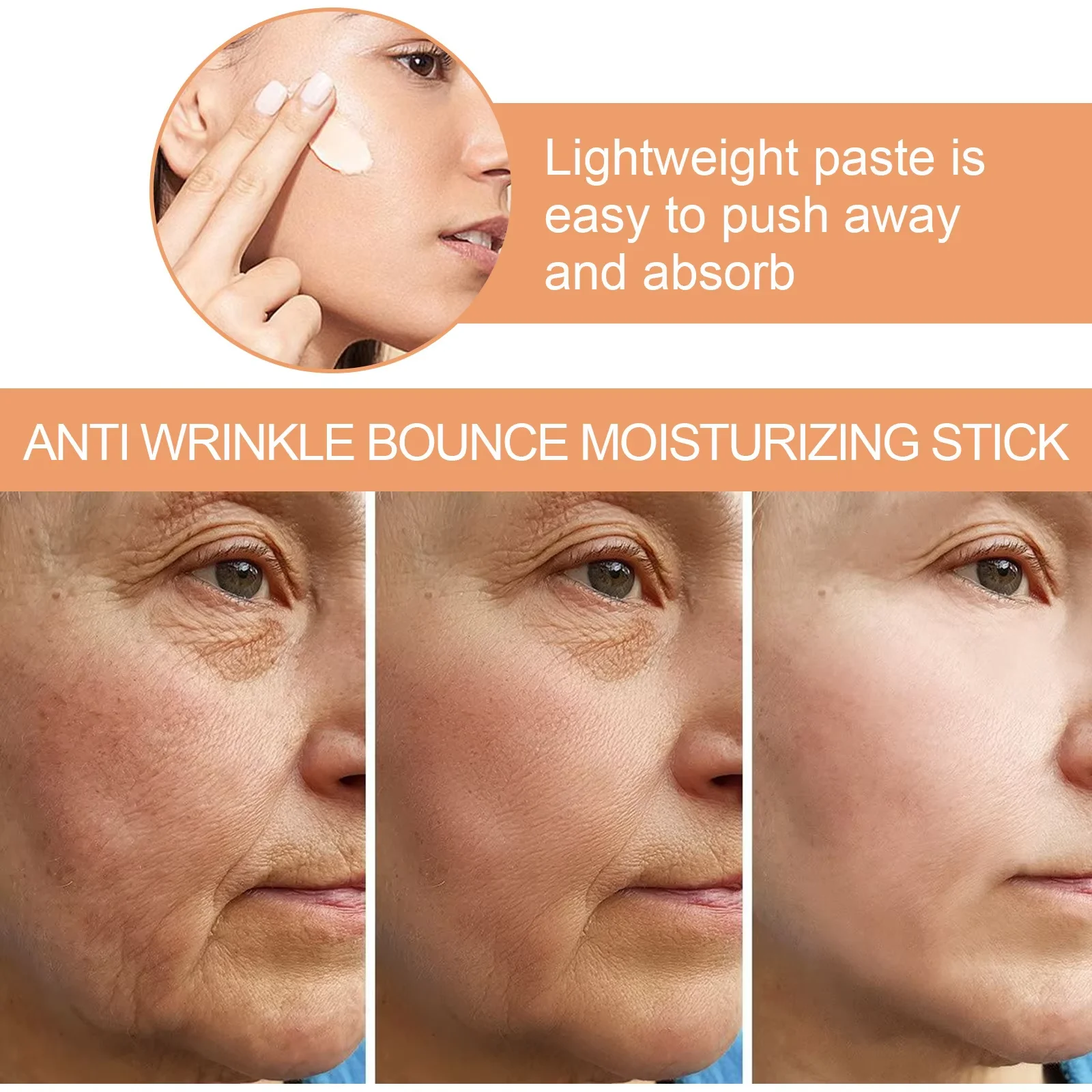 Collagen Wrinkle Removal Multi - Beauty Makeup Cream ulasan dan harga