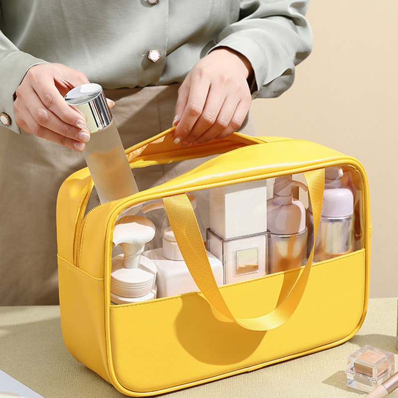 3Pcs/Set Cosmetic Bag  Organiz - Your Beauty Makeup ulasan dan harga