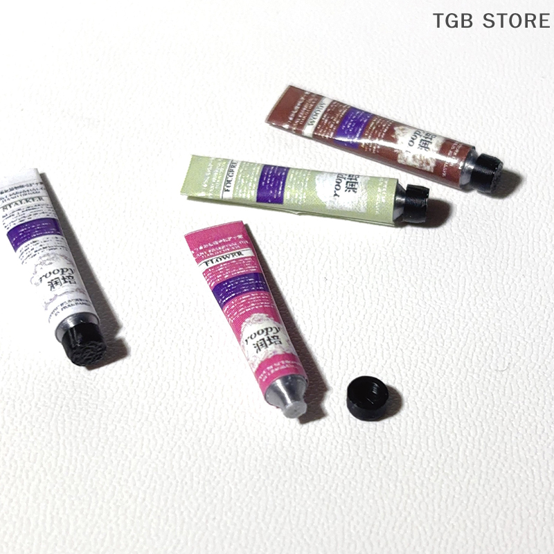 2pPcs Random Dollhouse Miniatu - Makeup Beauty House ulasan dan harga