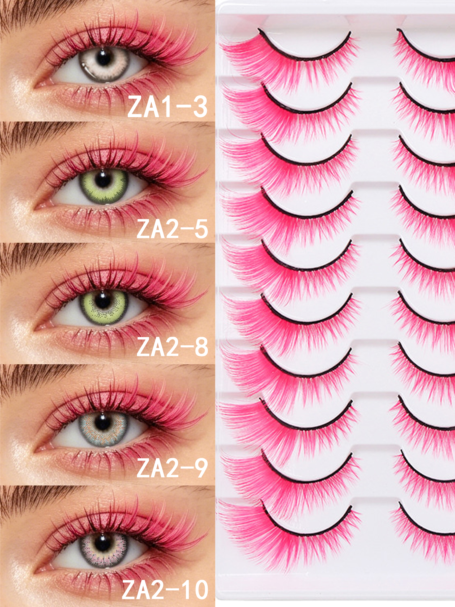 Five Divine Eye Colors to Elev - Your Beauty Makeup ulasan dan harga
