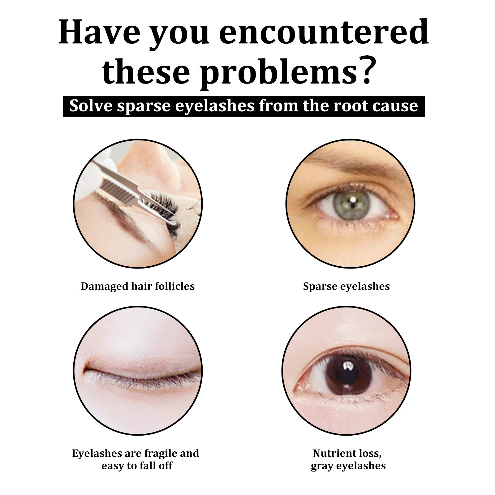 Castor Oil Eyelash Growth Seru - Lash Serum Growth ulasan dan harga
