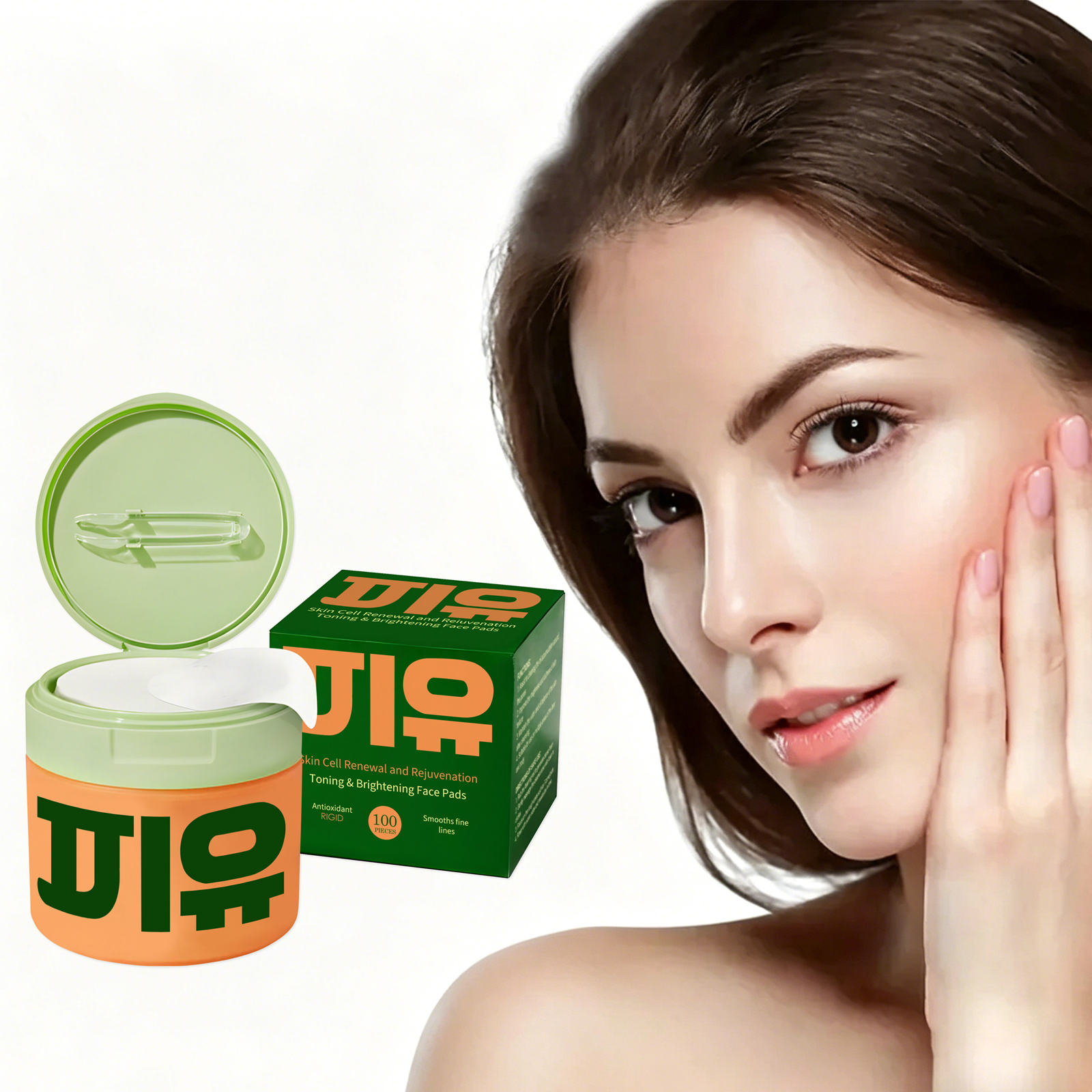 Centella Asiatica Facial Cotto - Beauty Glazed Makeup ulasan dan harga