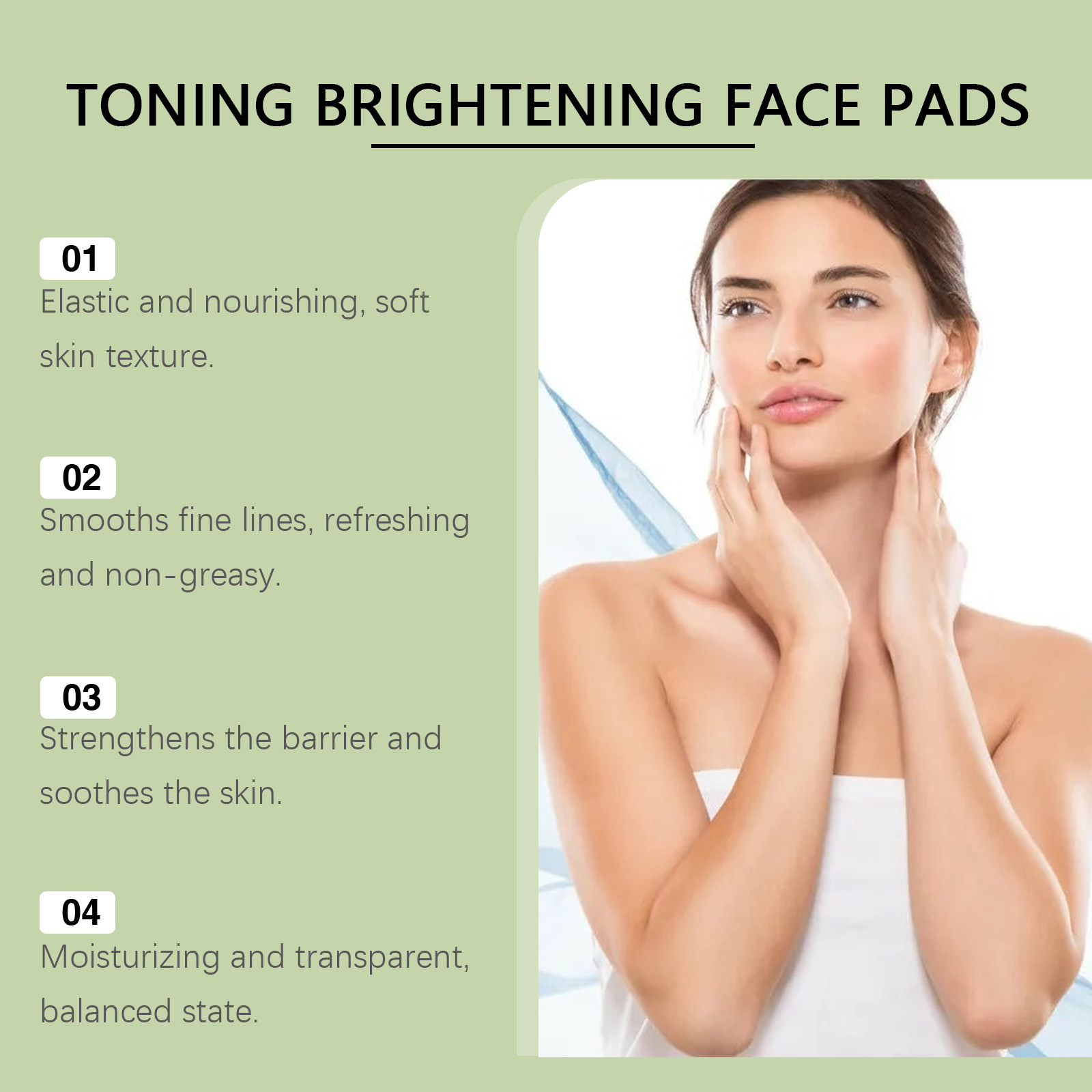 Centella Asiatica Facial Cotto - Beauty Glazed Makeup ulasan dan harga
