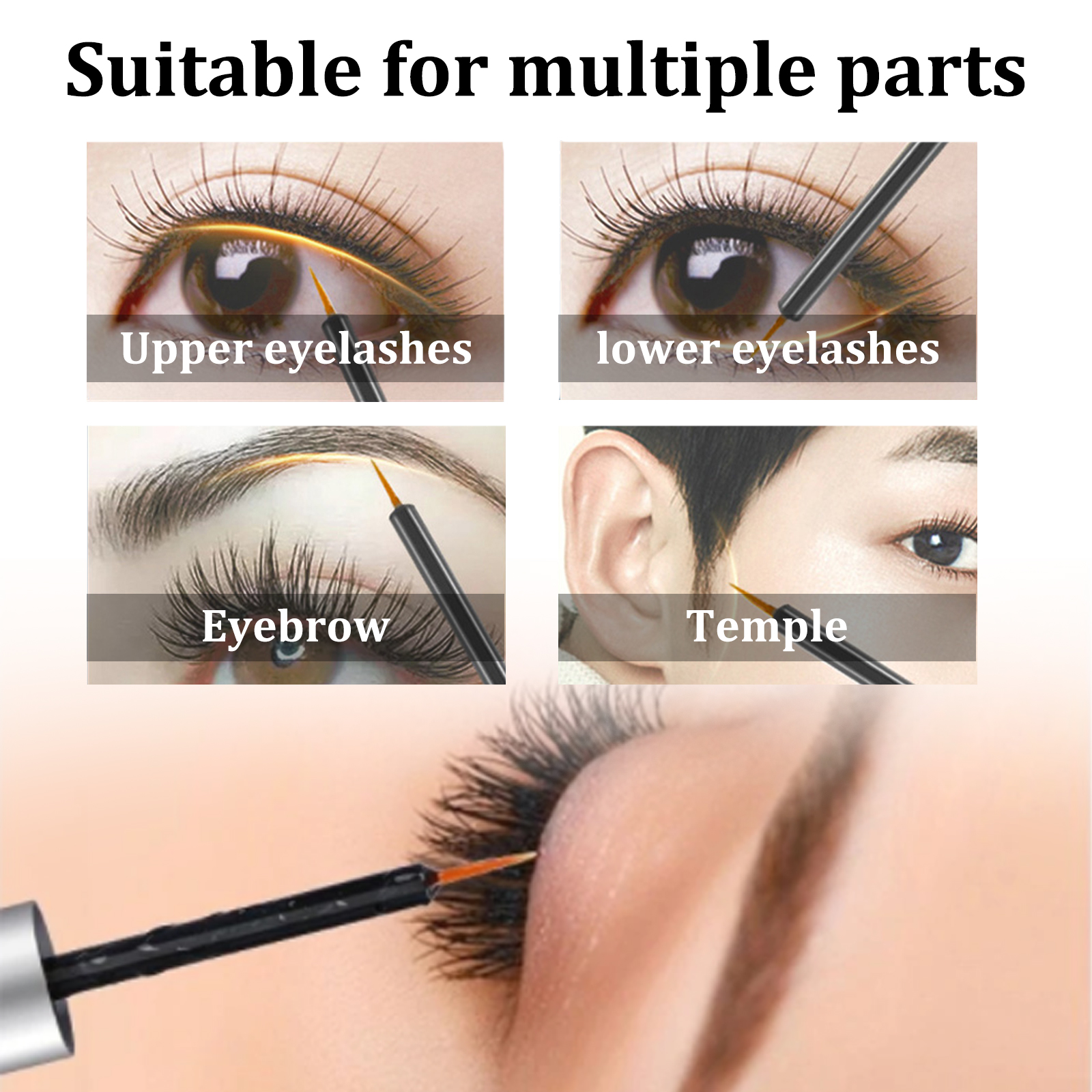 Eyelash Growth Serum Lengtheni - Lash Serum Growth ulasan dan harga