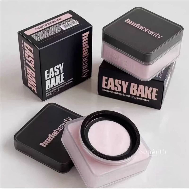 HudaBeauty Loose powder makeup - Huda Beauty Makeup Set ulasan dan harga