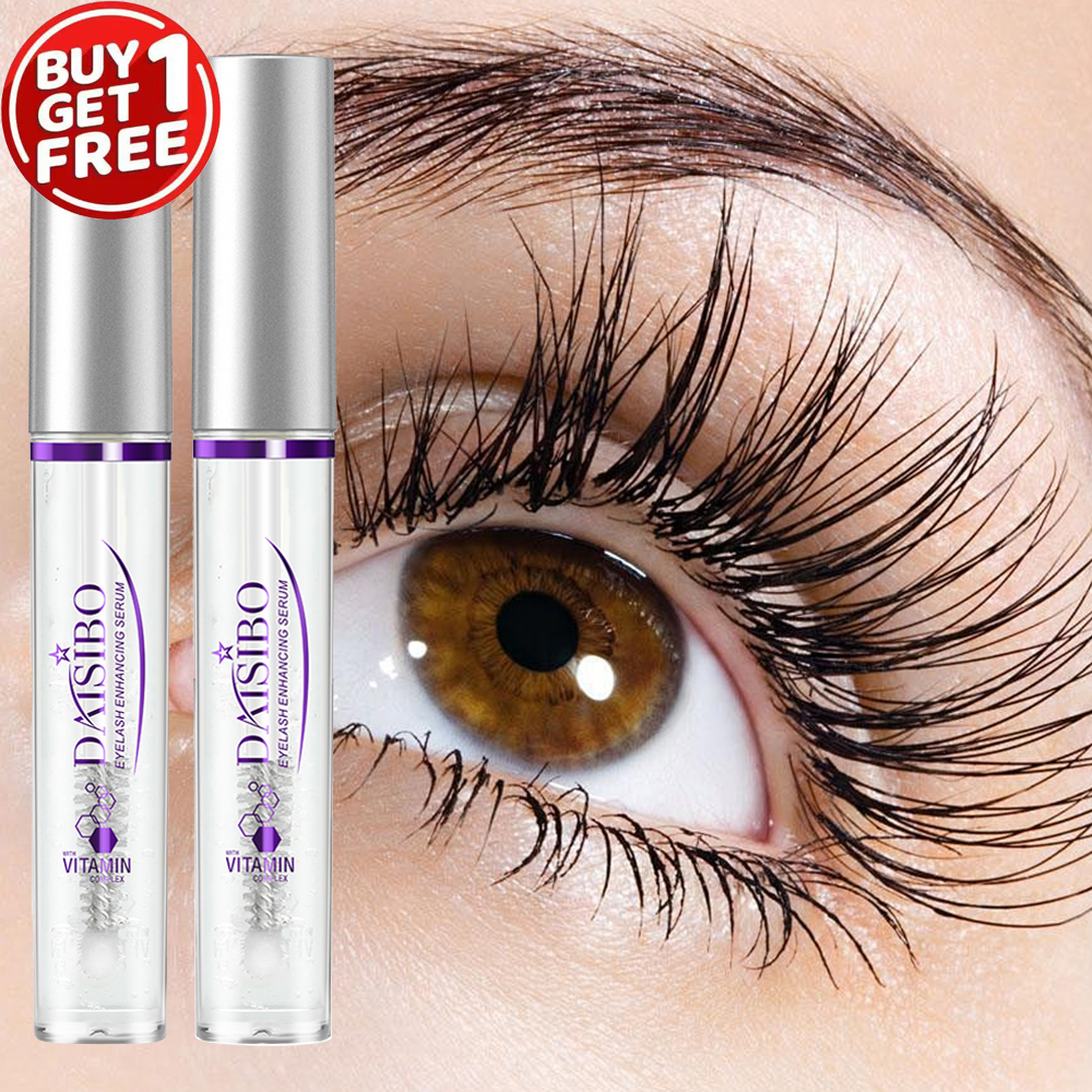 2PCS-DAISIBO EYELASH SERUM Eye - Lash Serum Growth ulasan dan harga