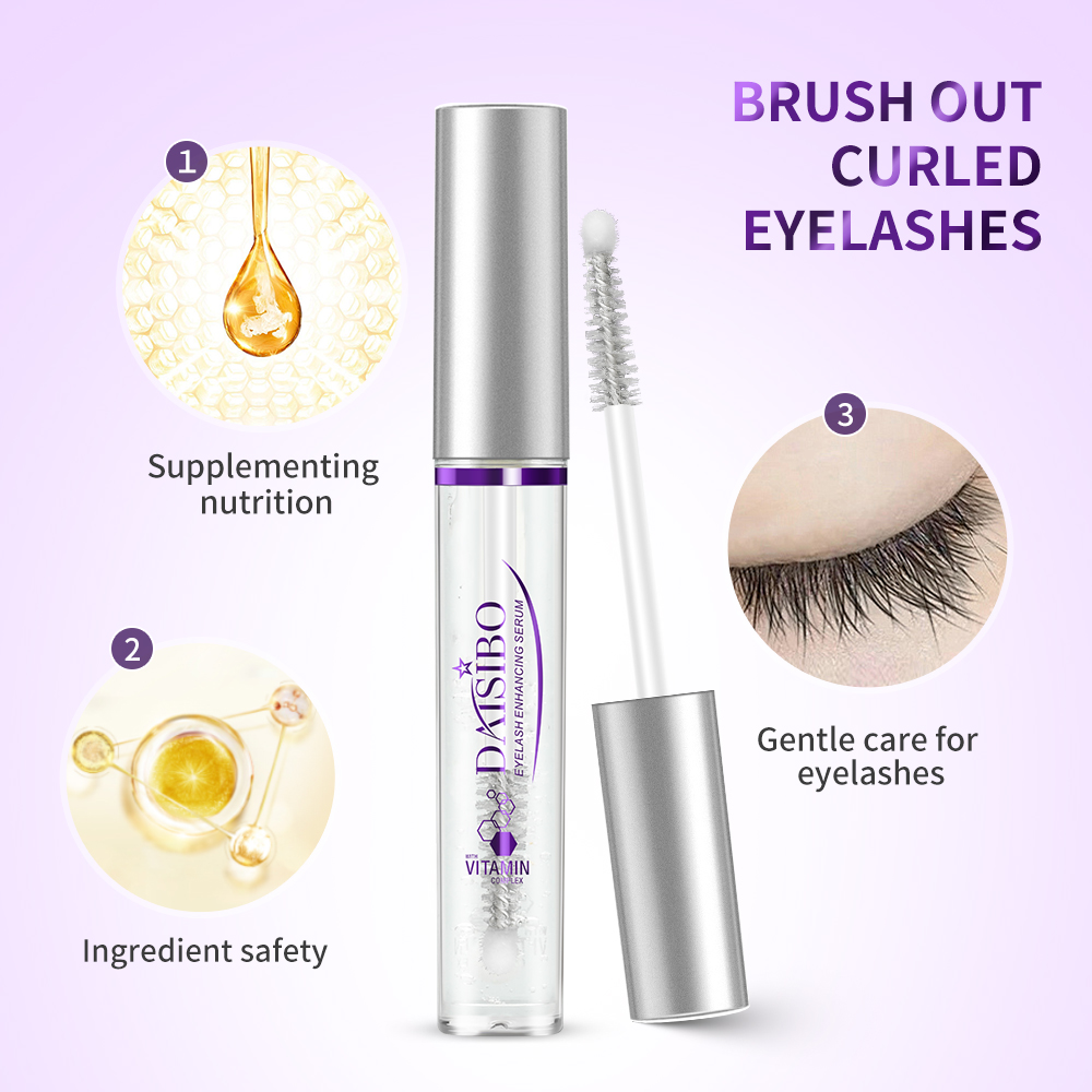 2PCS-DAISIBO EYELASH SERUM Eye - Lash Serum Growth ulasan dan harga