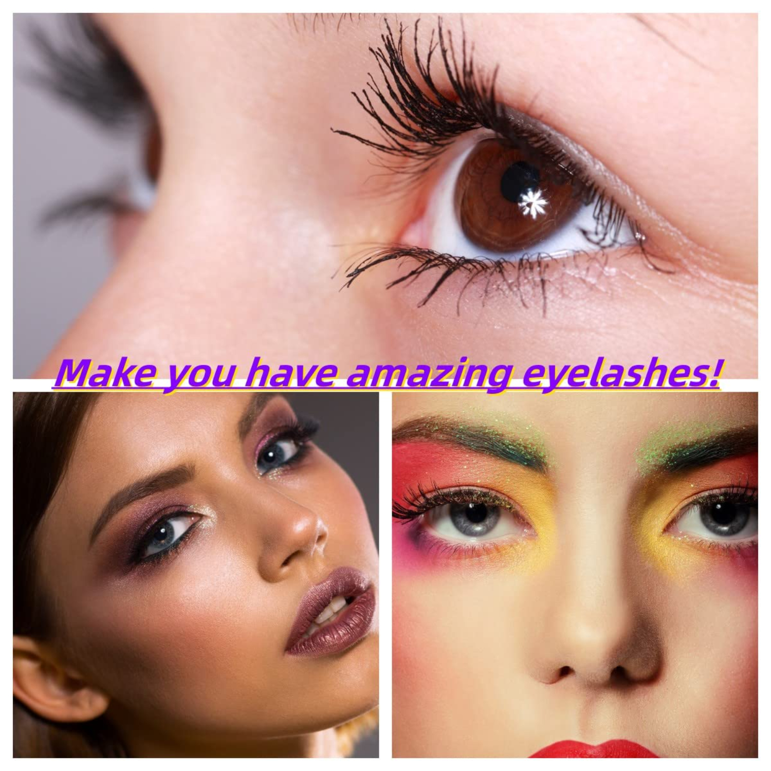 Luxurious 3-in-1 Mascara Appli - Your Beauty Makeup ulasan dan harga