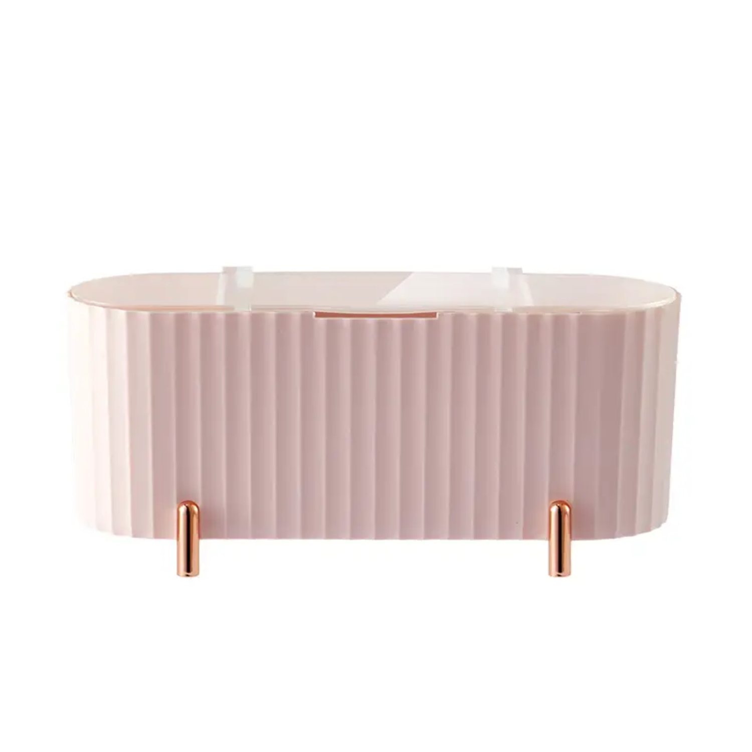 Elegant Dustproof Desktop Cosm - Your Beauty Makeup ulasan dan harga
