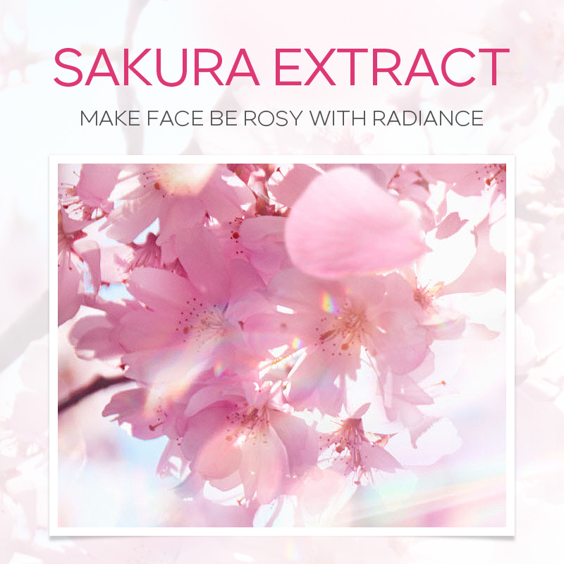 Sakura Facial Cleaner Korean F - Beauty Makeup Cream ulasan dan harga