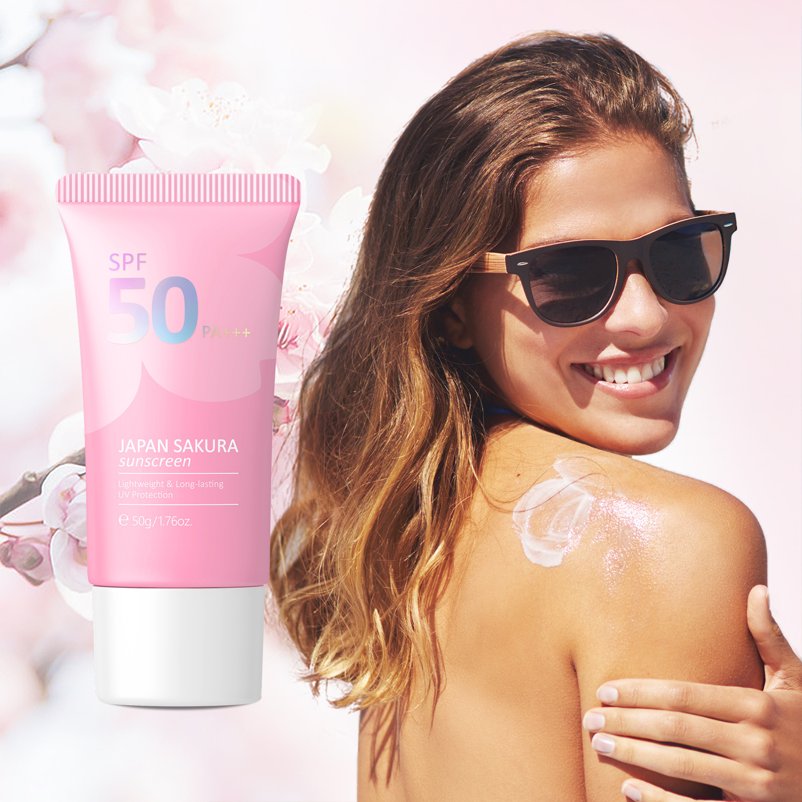 Sakura Facial Cleaner Korean F - Beauty Makeup Cream ulasan dan harga