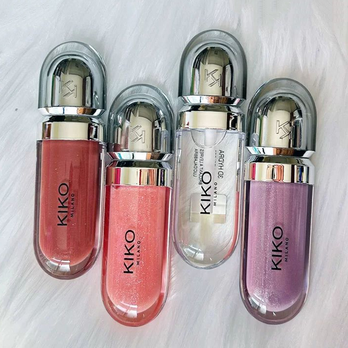 3D Effect Mirror Colour Pearle - Huda Beauty Makeup Set ulasan dan harga