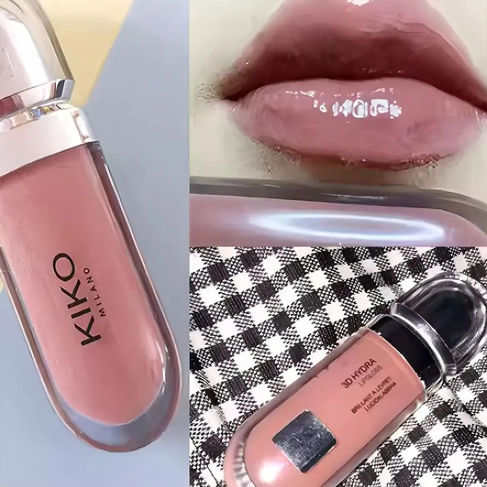 3D Effect Mirror Colour Pearle - Huda Beauty Makeup Set ulasan dan harga