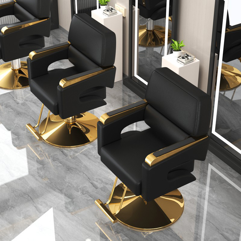 Modern Adjustable Swivel Haird - Beauty Makeup Chair ulasan dan harga