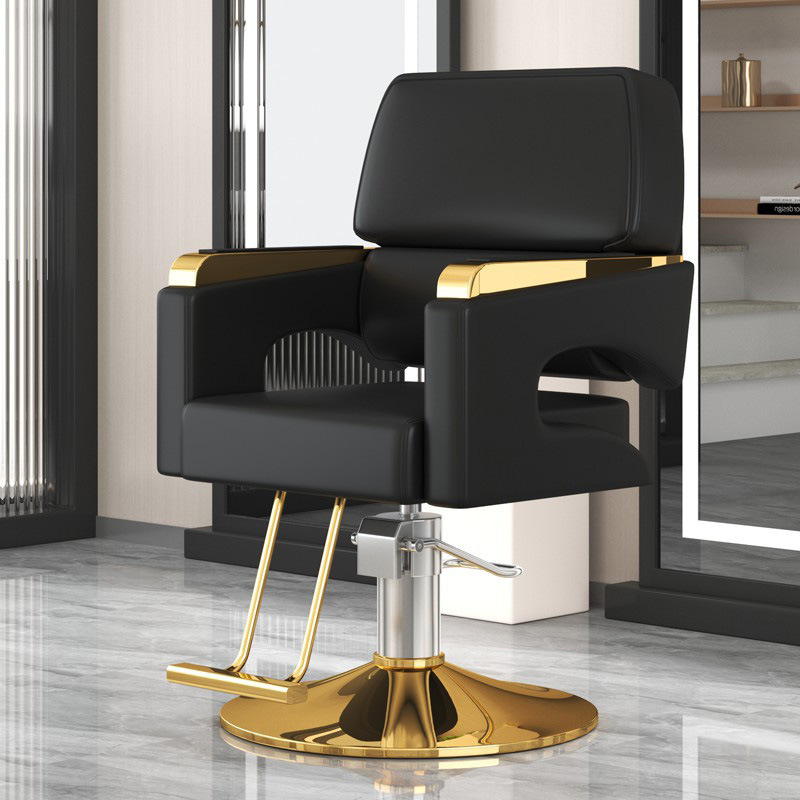 Modern Adjustable Swivel Haird - Beauty Makeup Chair ulasan dan harga