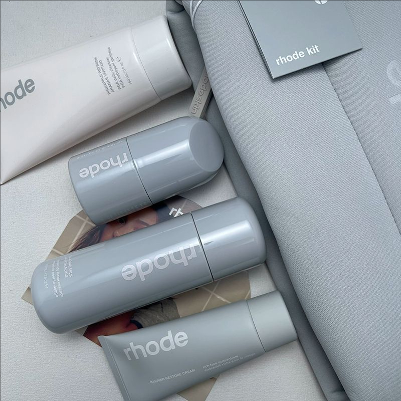 Glazing Mist Moisturizing Face - Huda Beauty Makeup Set ulasan dan harga