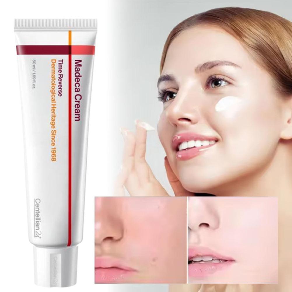 Korean Madeca Cream Centella C - Beauty Glazed Makeup ulasan dan harga