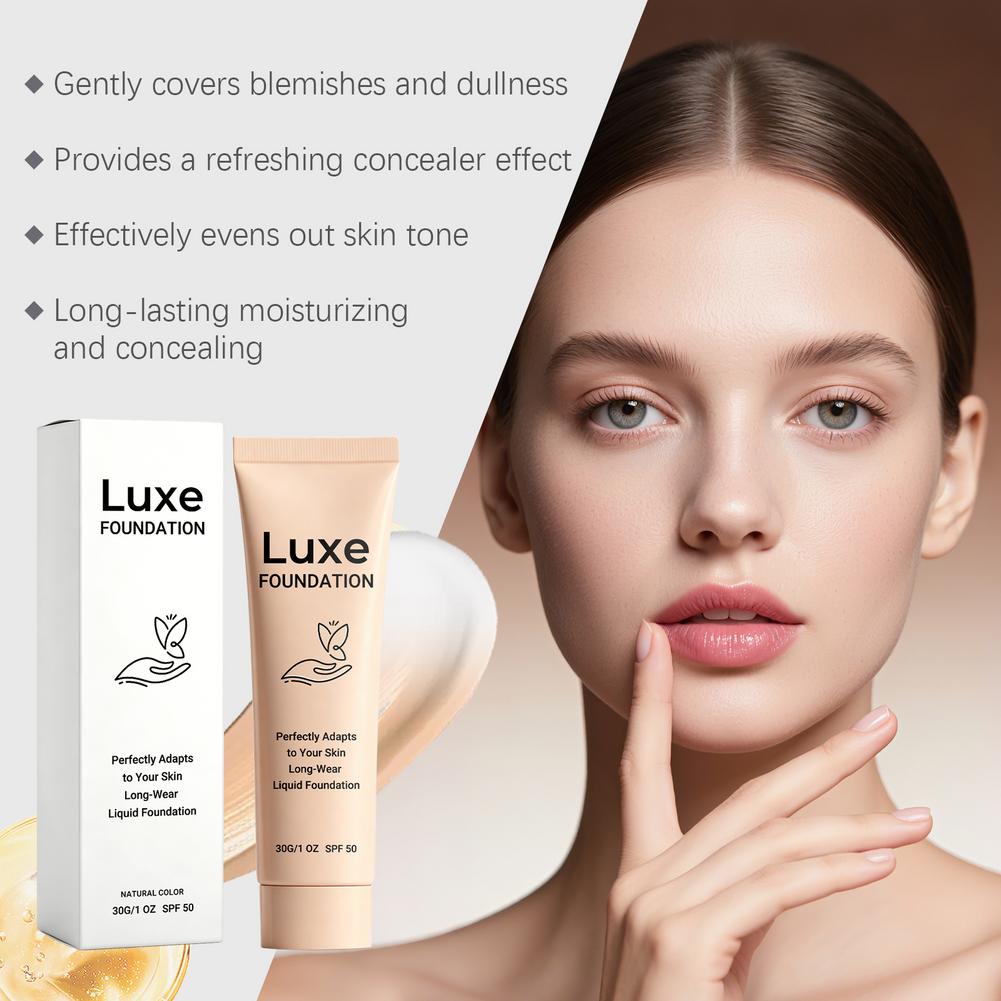 Magic Color Changing Liquid Fo - Beauty Makeup Cream ulasan dan harga