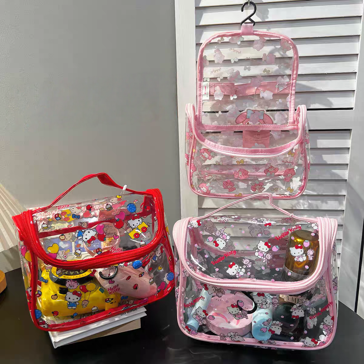 Sanrio Kawaii Visual Makeup Ba - Makeup And Beauty ulasan dan harga