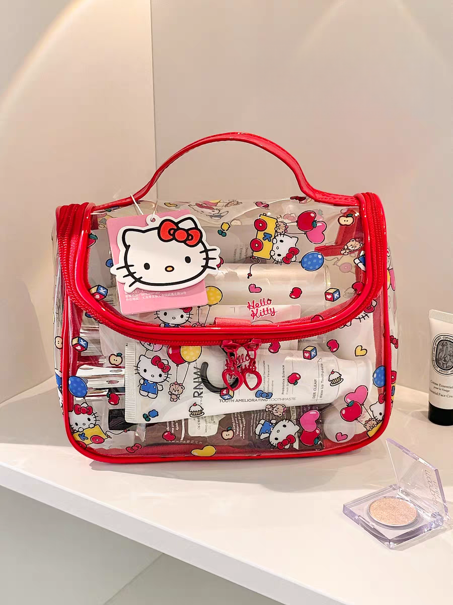 Sanrio Kawaii Visual Makeup Ba - Makeup And Beauty ulasan dan harga