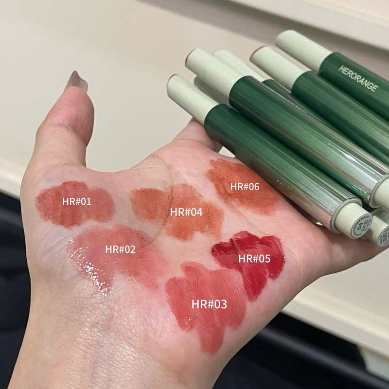 Solid Mirror Lip Gloss By HERO - Beauty Glazed Makeup ulasan dan harga