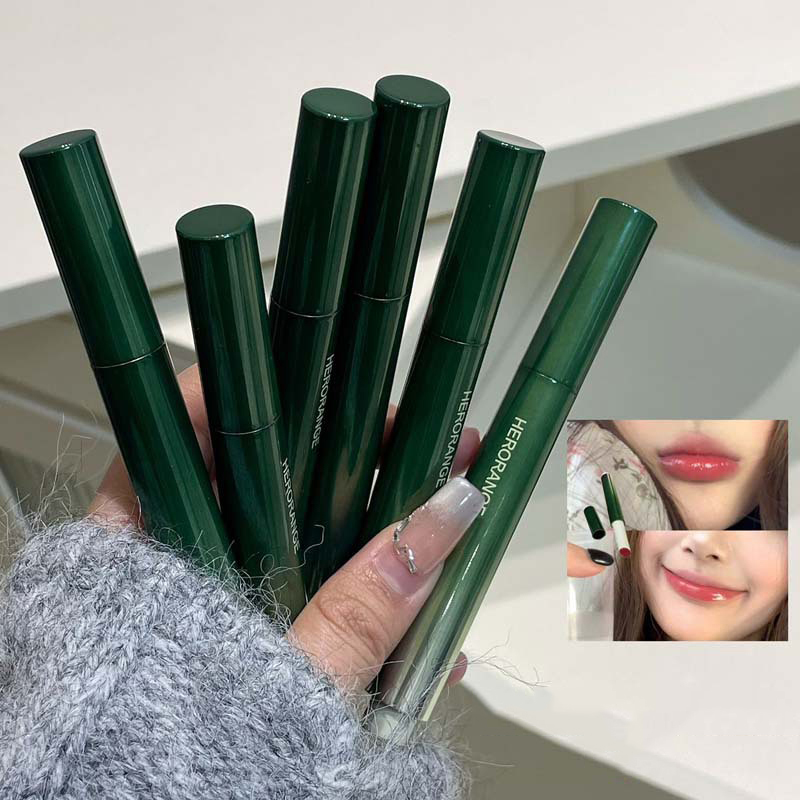 Solid Mirror Lip Gloss By HERO - Beauty Glazed Makeup ulasan dan harga