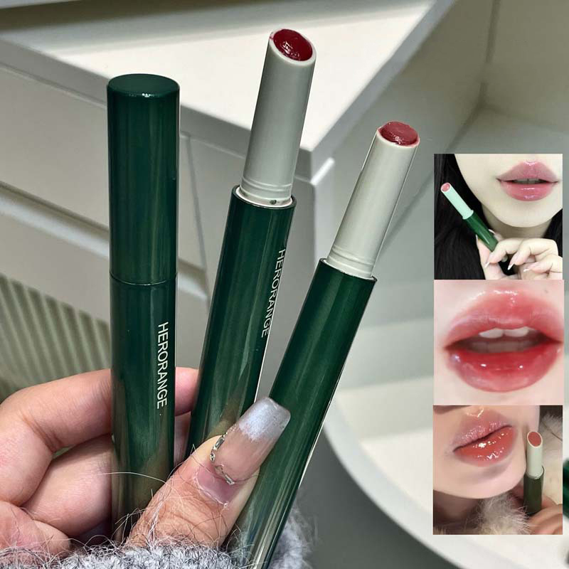 Solid Mirror Lip Gloss By HERO - Beauty Glazed Makeup ulasan dan harga